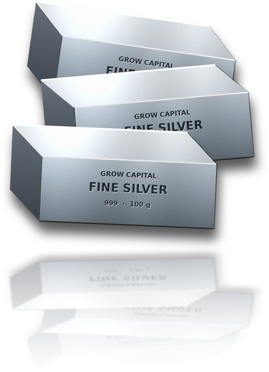 Silver bars